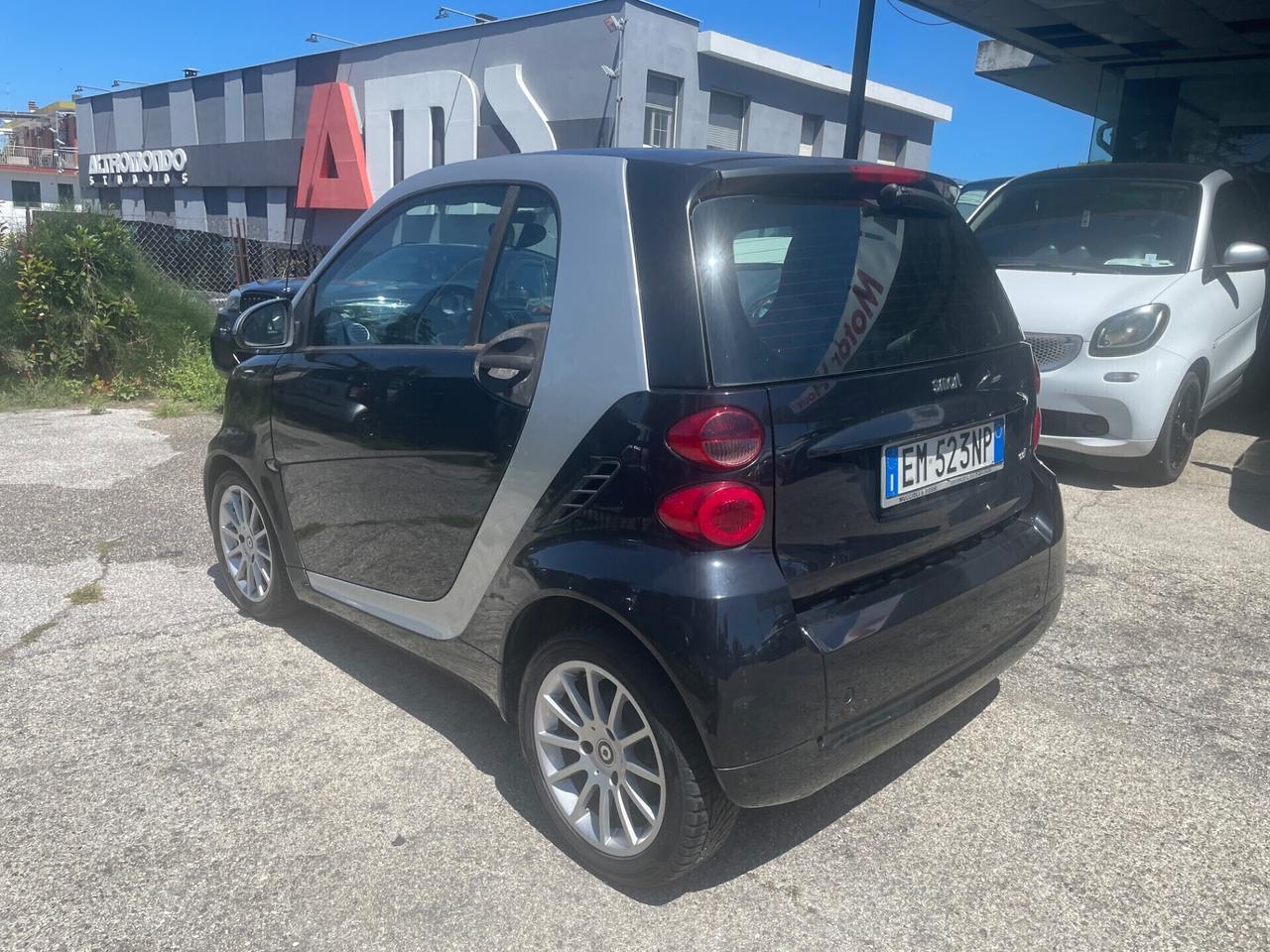 Smart ForTwo 800 40 kW coupé passion cdi