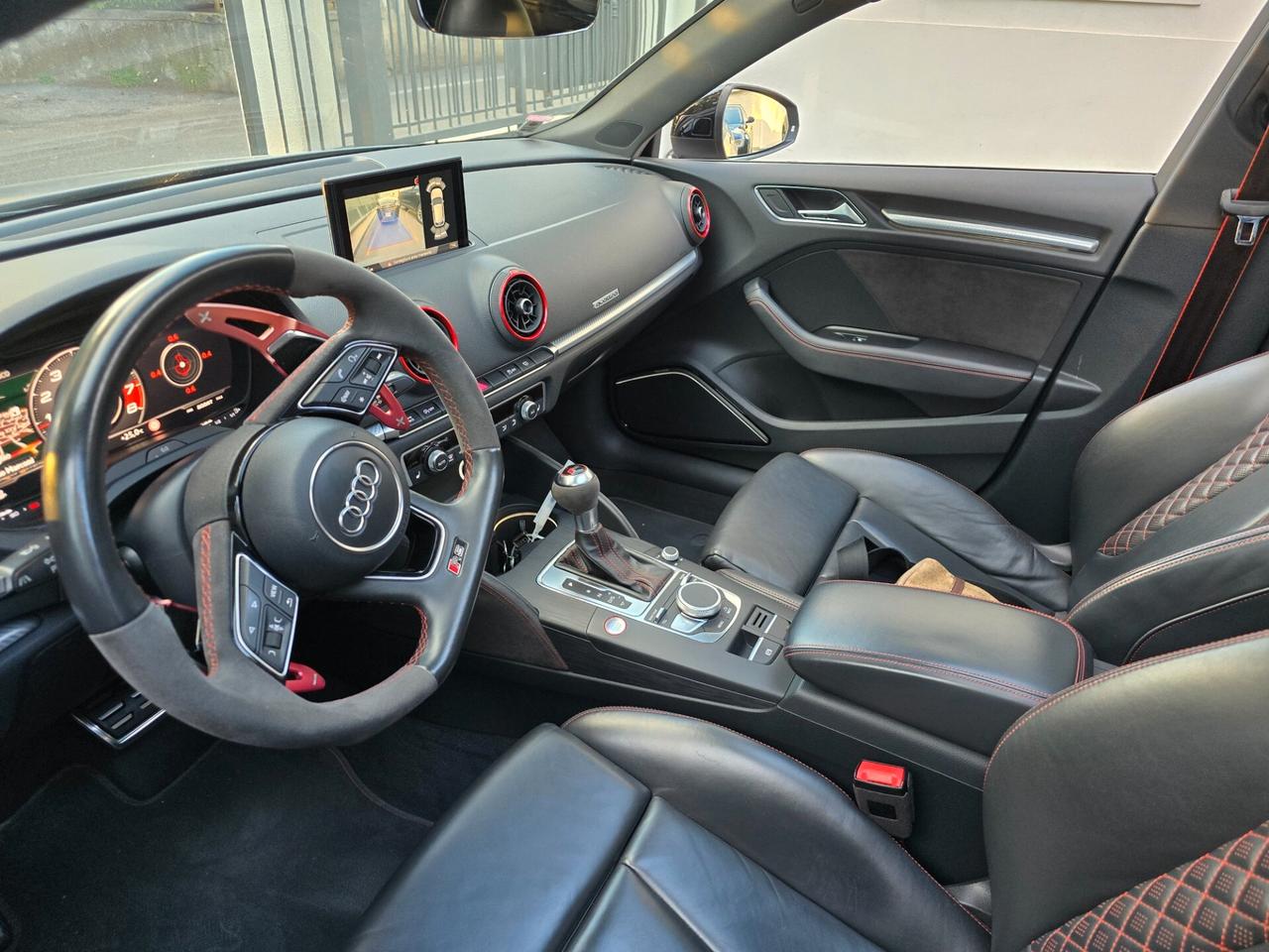 Audi RS3 Rs 3