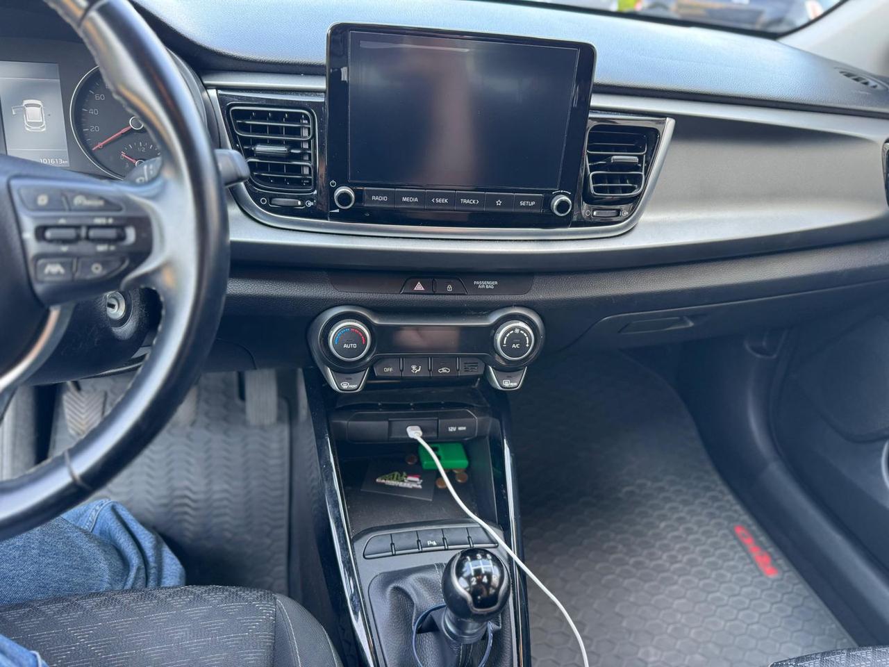 Kia Rio Style 1.2 #6617
