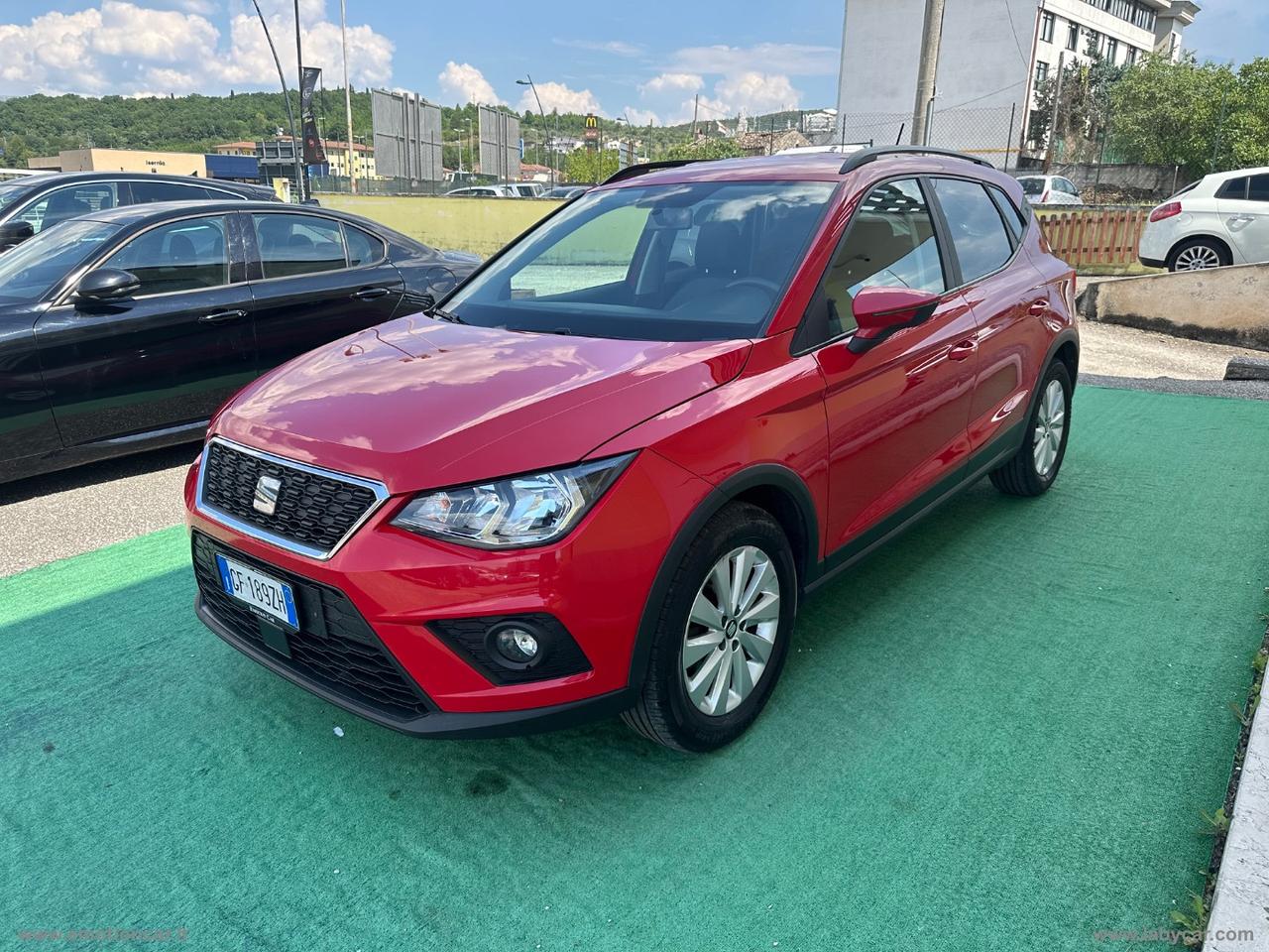 SEAT Arona 1.0 EcoTSI FR - 2021