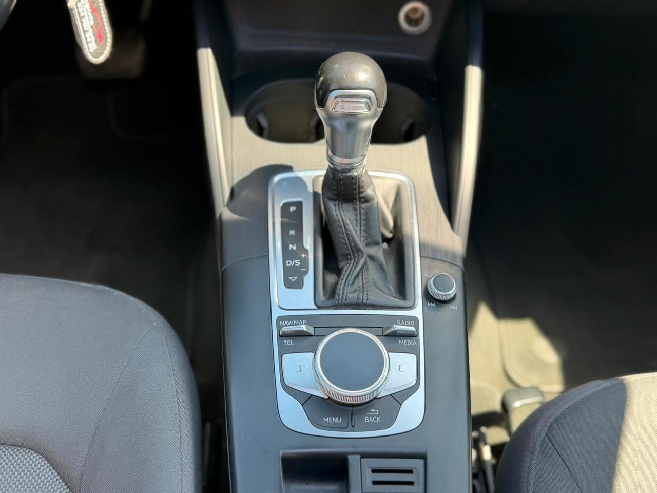 Audi A3 G-Tron 2019 Automatica-Tetto Apribile