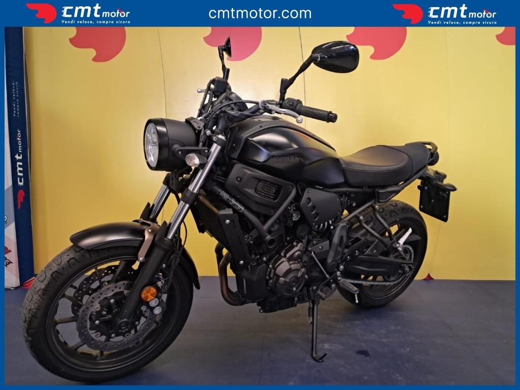 Yamaha XSR 700 - 2020