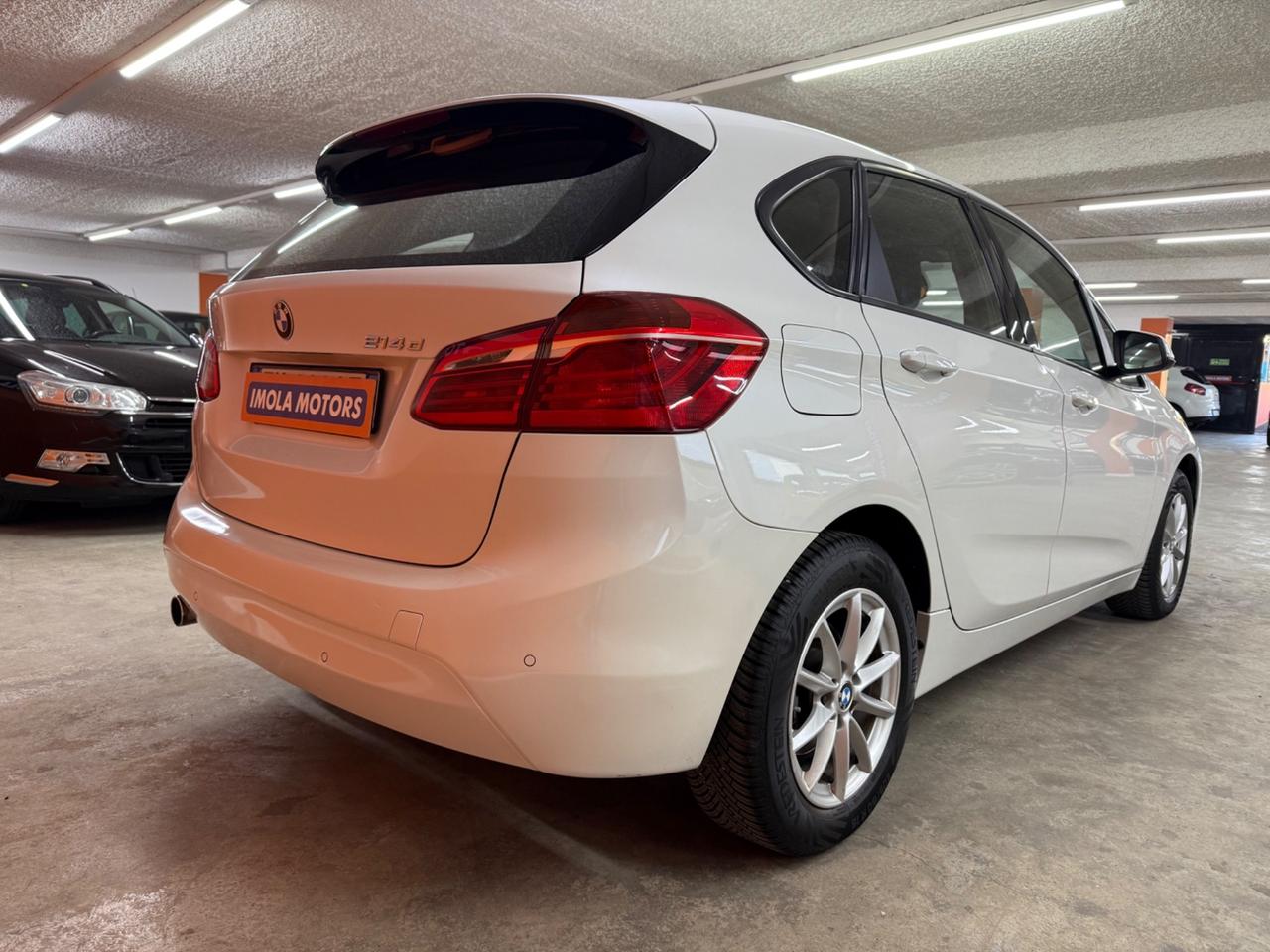 Bmw Serie 2 Active Tourer 214d Advantage