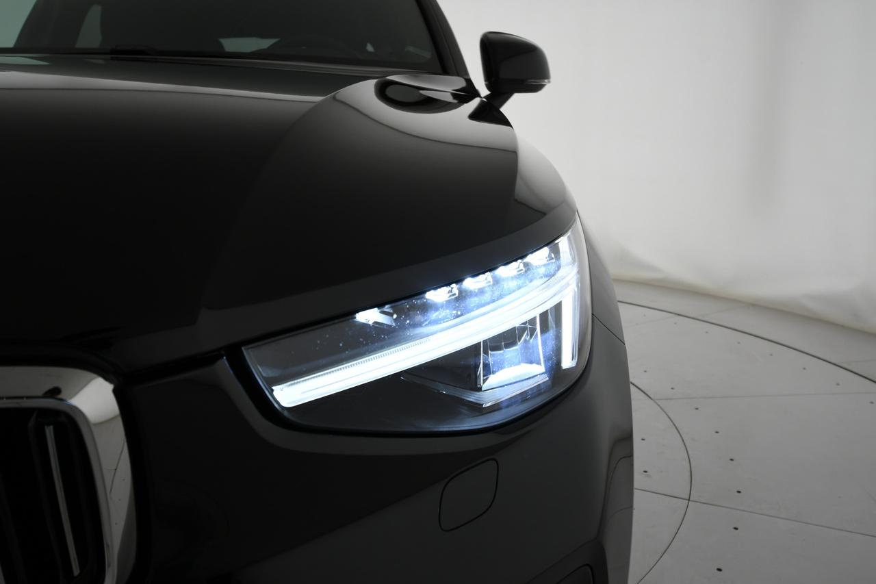 VOLVO XC40 N1 T4 recharge plug-in hybrid Core auto PREZZO+IVA+CAMERA