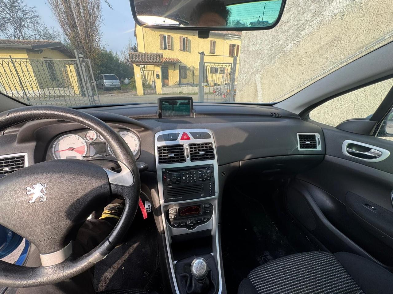 Peugeot 307 1.6 16V CC