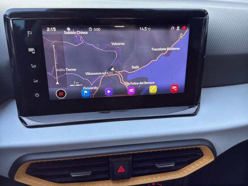 SEAT Ibiza IBIZA 5p 1.0 ECO TSI 95cv STYLE