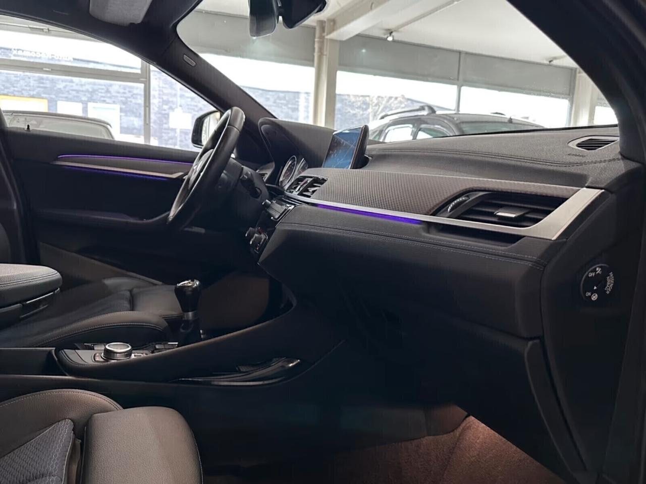 Bmw X2 sDrive18i Msport