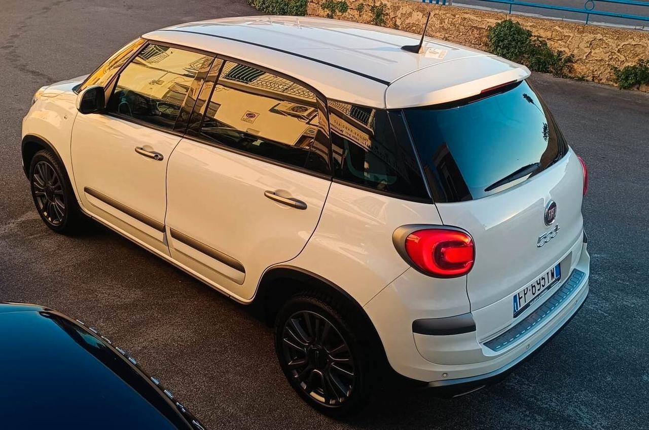 Fiat 500L 1.3 Multijet 95 CV Cross