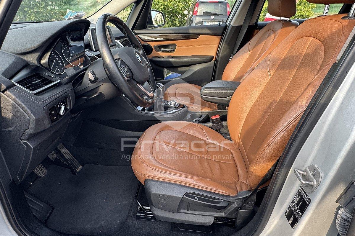 BMW 218i Active Tourer Luxury
