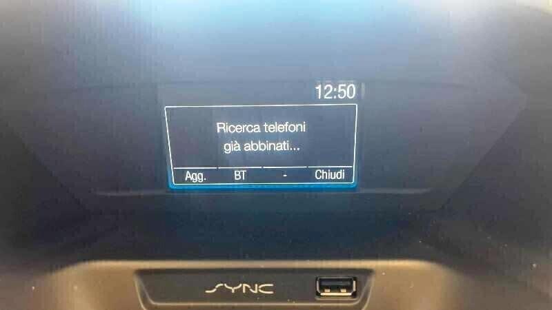 Ford C-Max 1.6 120 CV GPL Plus