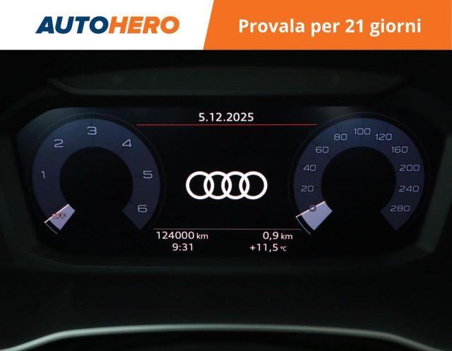 AUDI Q3 SPB 35 TDI S tronic