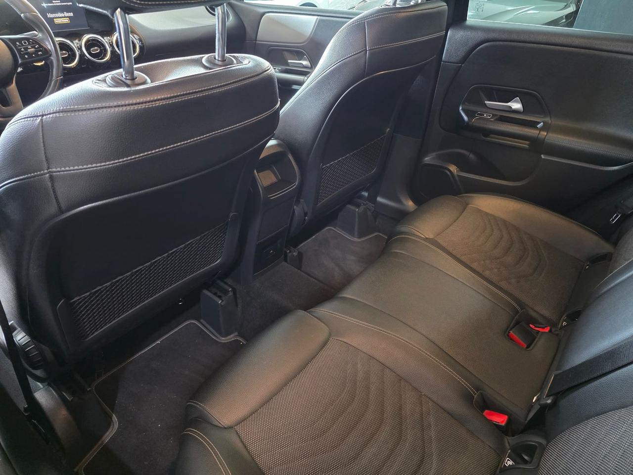 Mercedes-Benz B 180 Sport #11918
