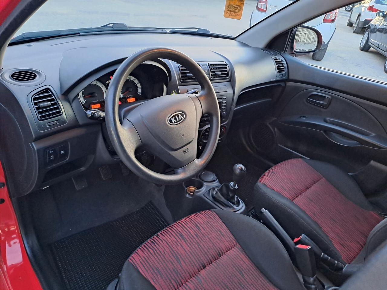 Kia Picanto 1.1 GPL KM 89.000