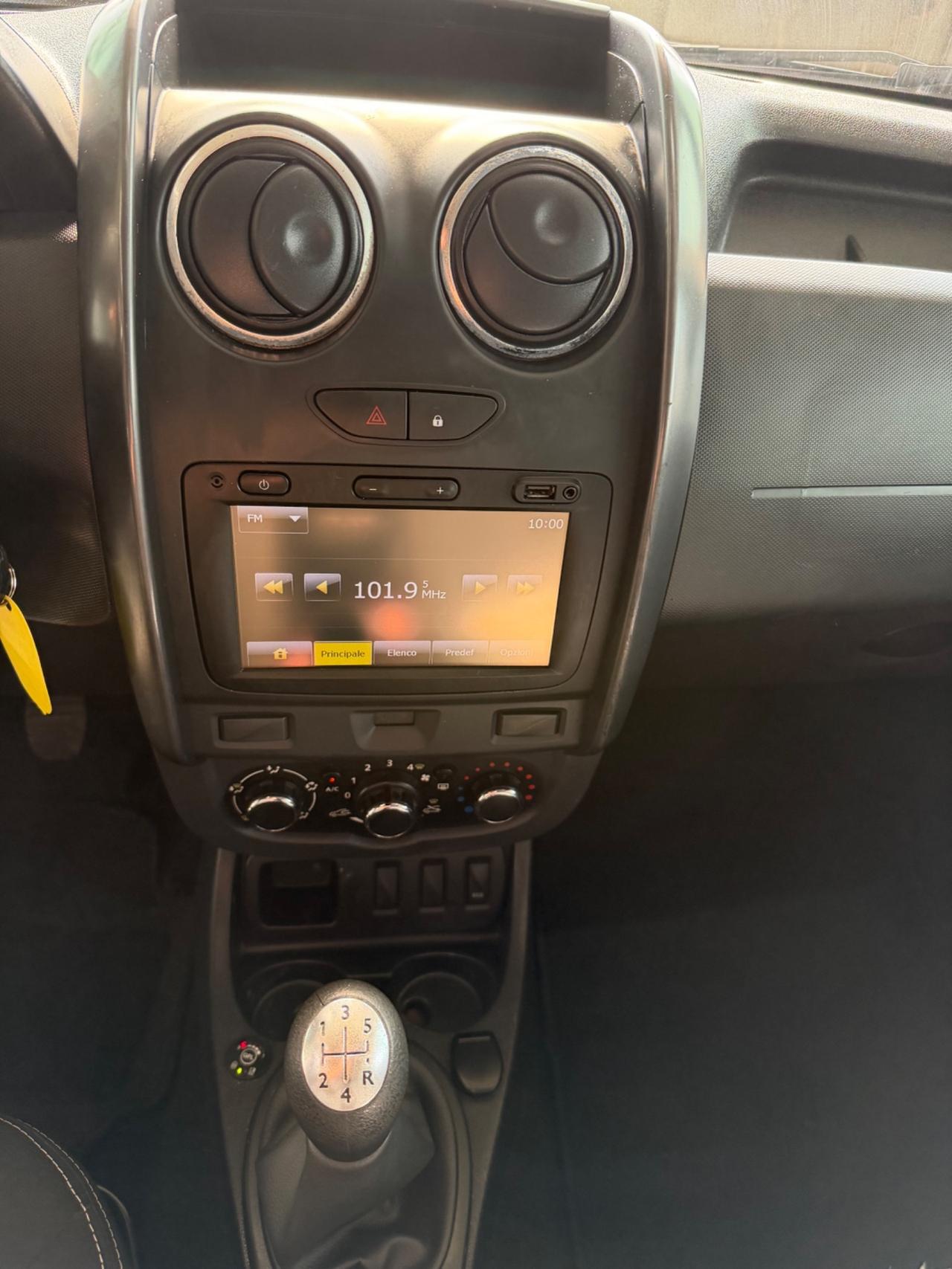 Dacia Duster 1.6 110CV 4x2 GPL Lauréate