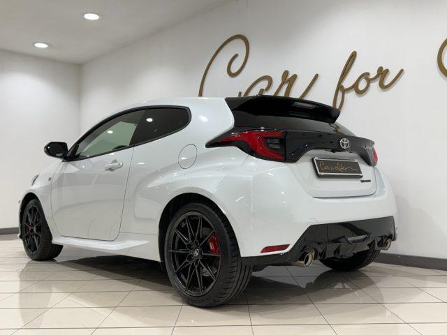 TOYOTA Yaris 1.6 Turbo 3 porte GR Yaris Circuit iva esposta