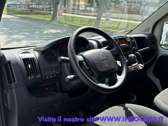 PEUGEOT Boxer 35 2.2 BlueHDi 140 CV Cassonato