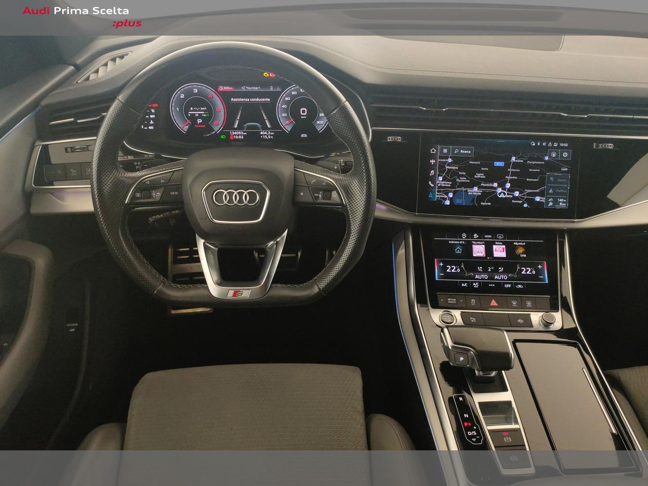 50 3.0 TDI Sport quattro Tiptronic