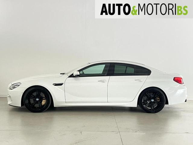 BMW M6 Gran Coupé Competition *CRONOLOGIA TAGLIANDI*