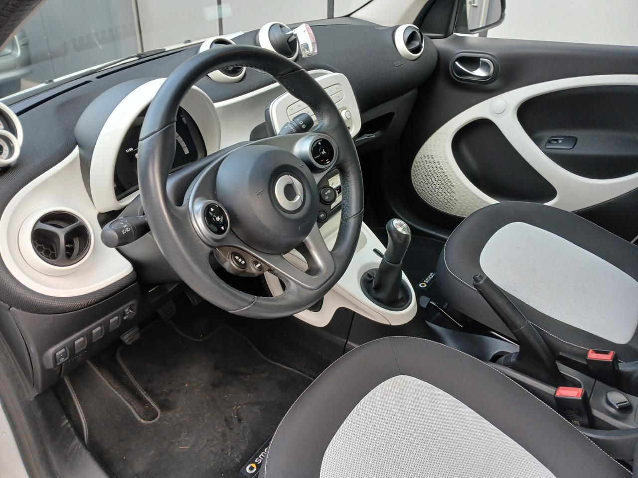 Smart ForFour 70 1.0 Passion*EURO6*NEOPATENTATI