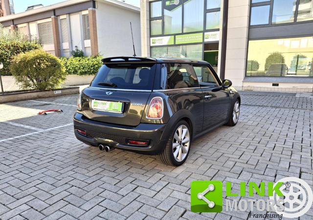 MINI Cooper S 1.6 16V Cooper S GARANZIA INCLUSA