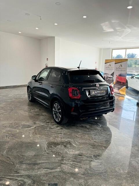 FIAT 500X SPORT