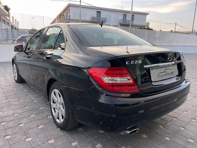 Mercedes-benz C 220 BlueEFFICIENCY Executive 2012