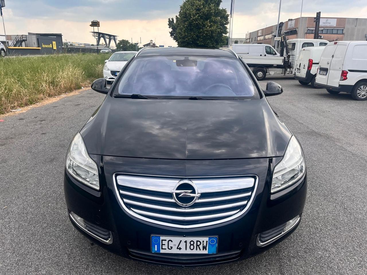 Opel Insignia 2.0 CDTI 160CV 4 porte Cosmo