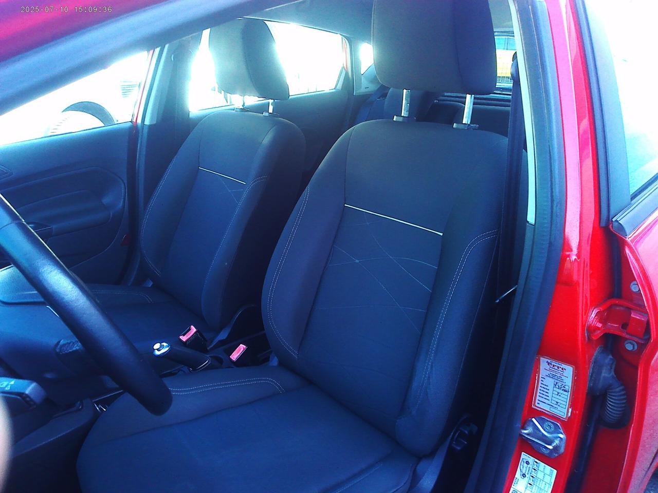 Ford Fiesta 1.4 5 porte Bz.- GPL Business