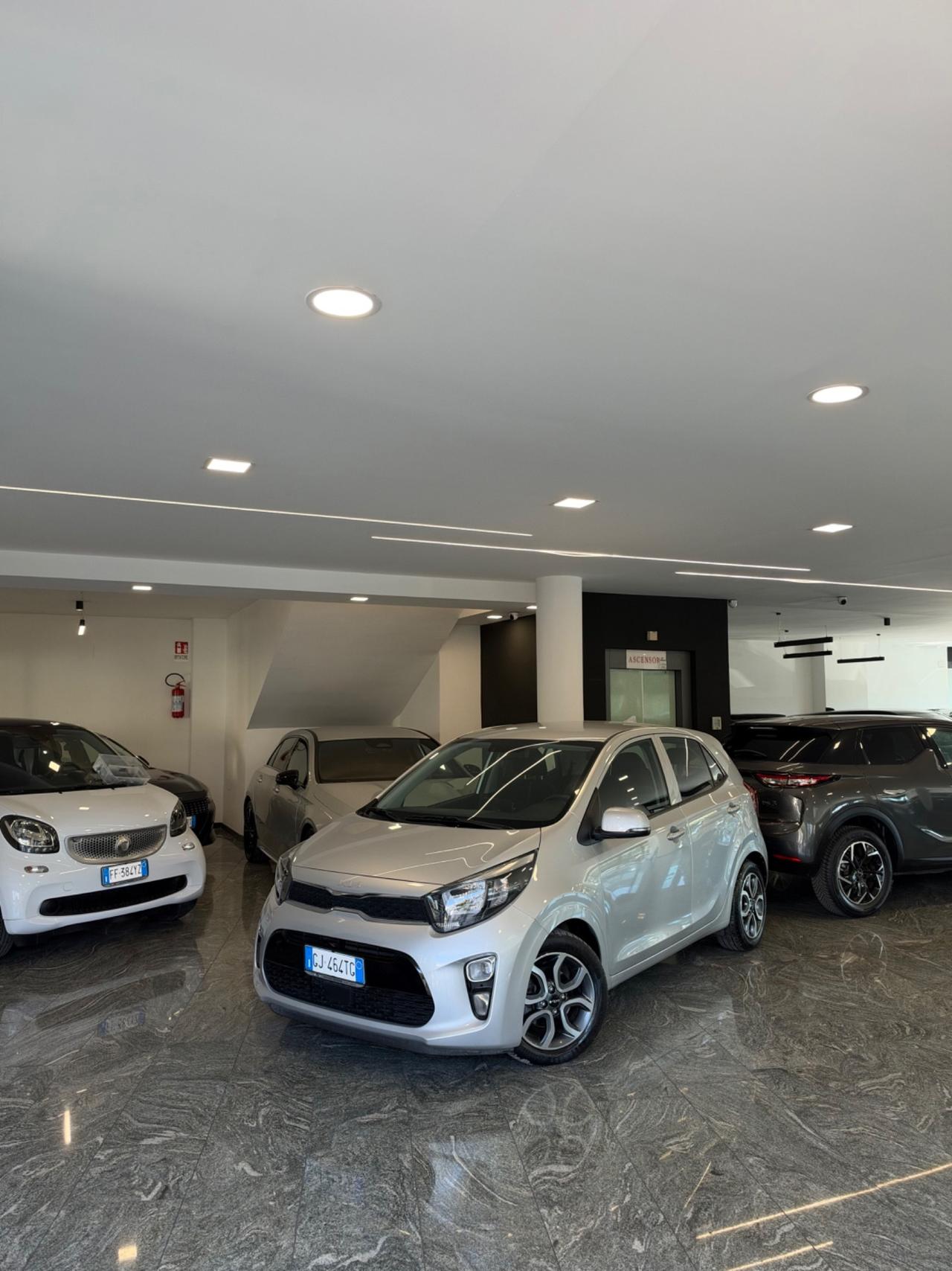 Kia Picanto 1.0 12V 5 porte Style