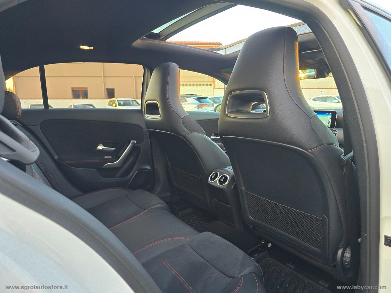 MERCEDES-BENZ A 180 d Automatic Premium NIGHT EDITION