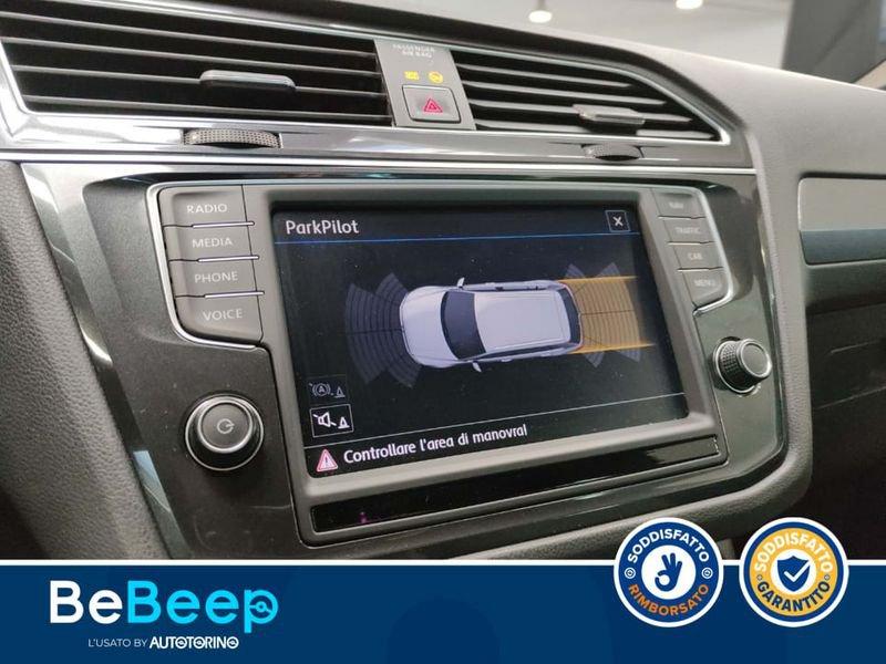 Volkswagen Tiguan 2.0 TDI EXECUTIVE 4MOTION 190CV DSG