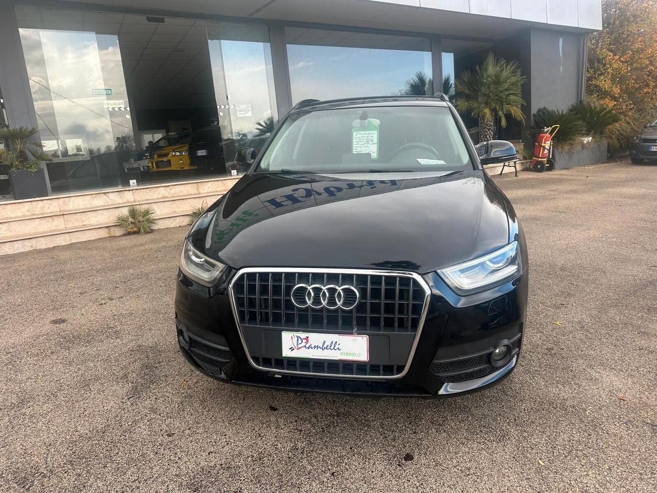Audi Q3 2.0 TDI Business Plus NEOPATENTATI