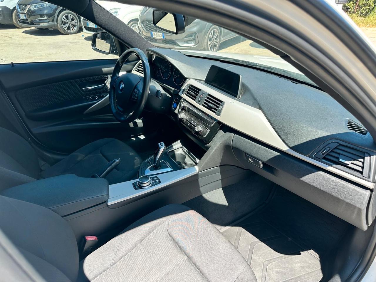 Bmw 316 316d Touring