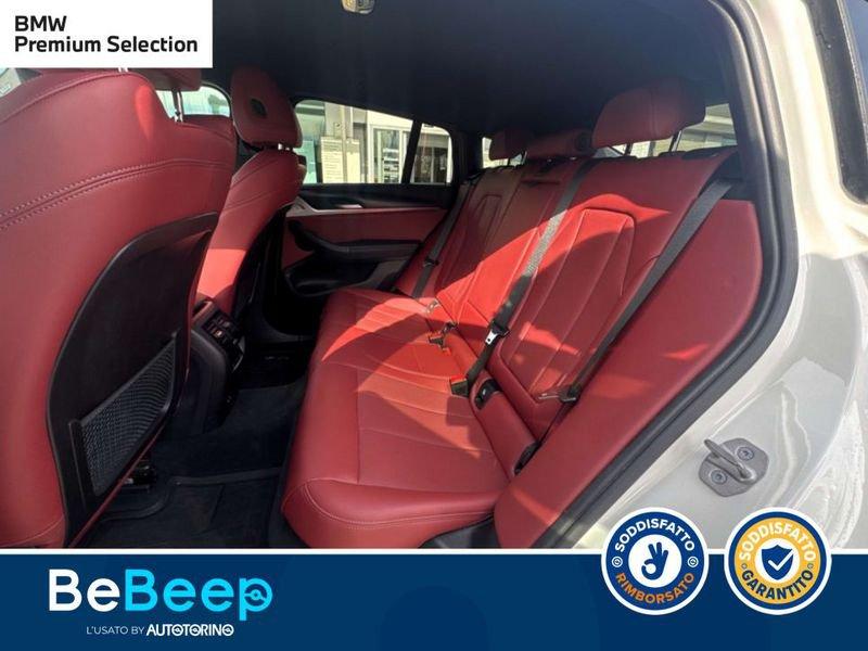 BMW X4 XDRIVE20D MHEV 48V MSPORT AUTO