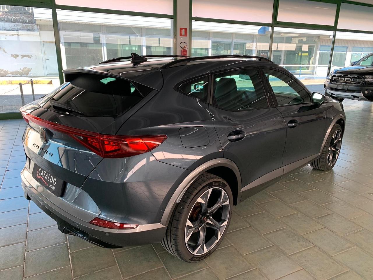 Cupra Formentor 2.0 TDI