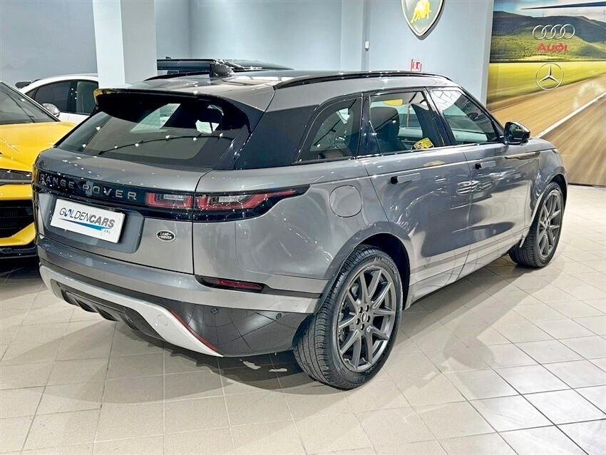 Land Rover Range Velar 2.0D I4 204 CV R-Dynamic S