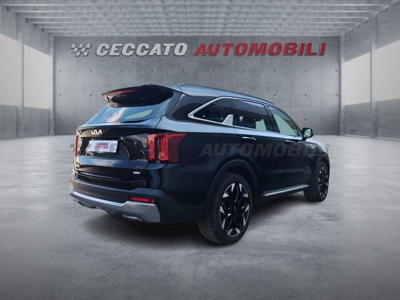 KIA Sorento Sorento 2.2 crdi Evolution 4wd dct8