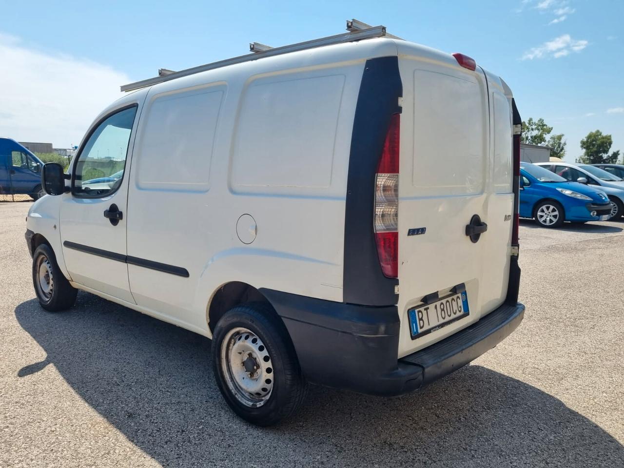 Fiat Doblo 1.9 diesel cat SX