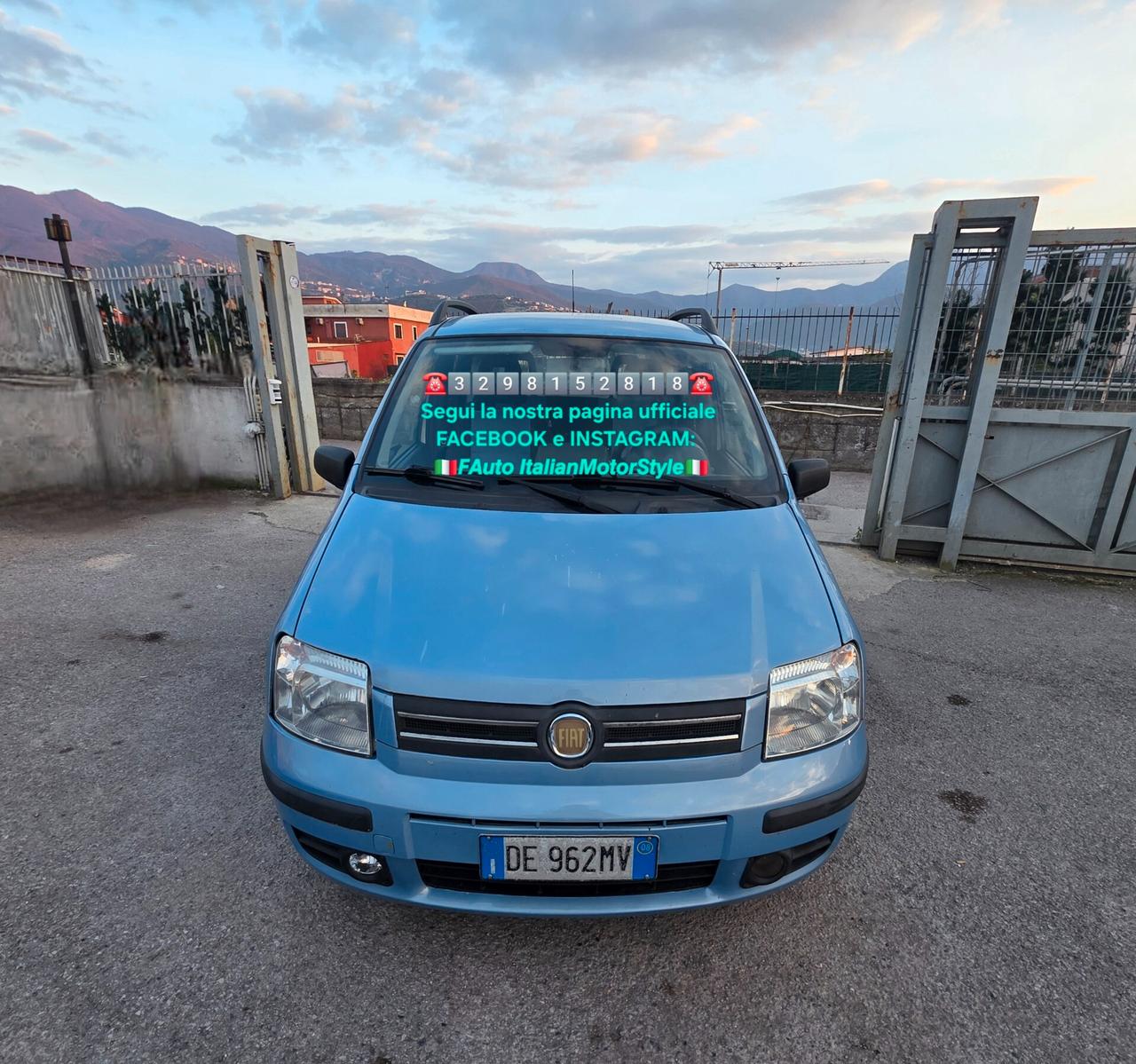 Fiat Panda 1.3 MJT 16V Dynamic