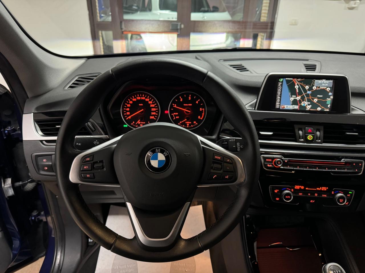 Bmw X1 sDrive18d xLine