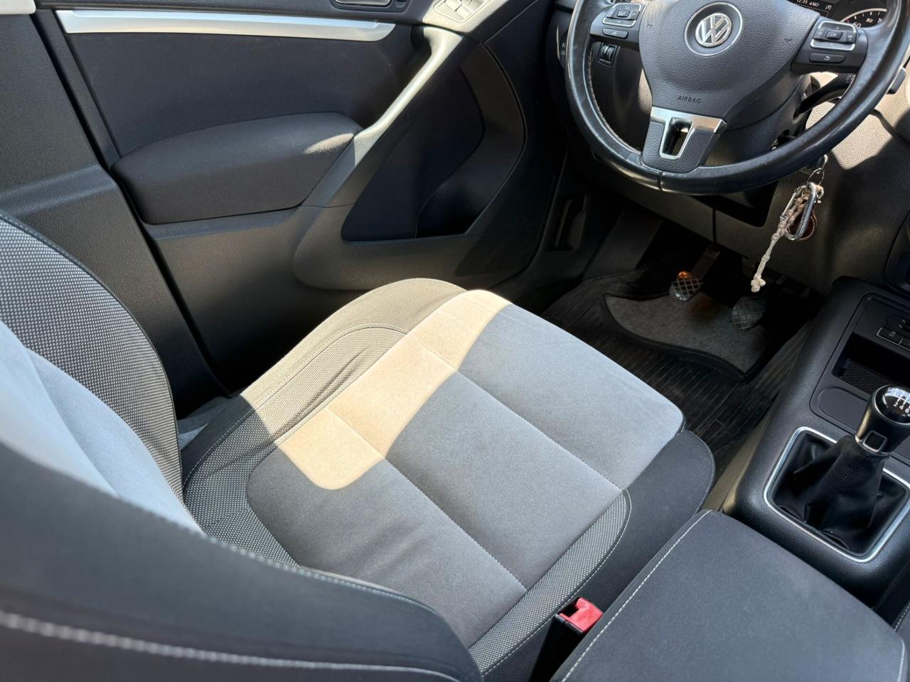 Volkswagen Tiguan 2.0 TDI 150 CV Sport & Style BlueMotion Technology