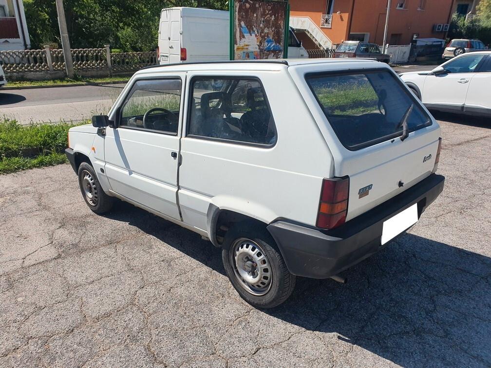 Fiat Panda 900 i.e. L