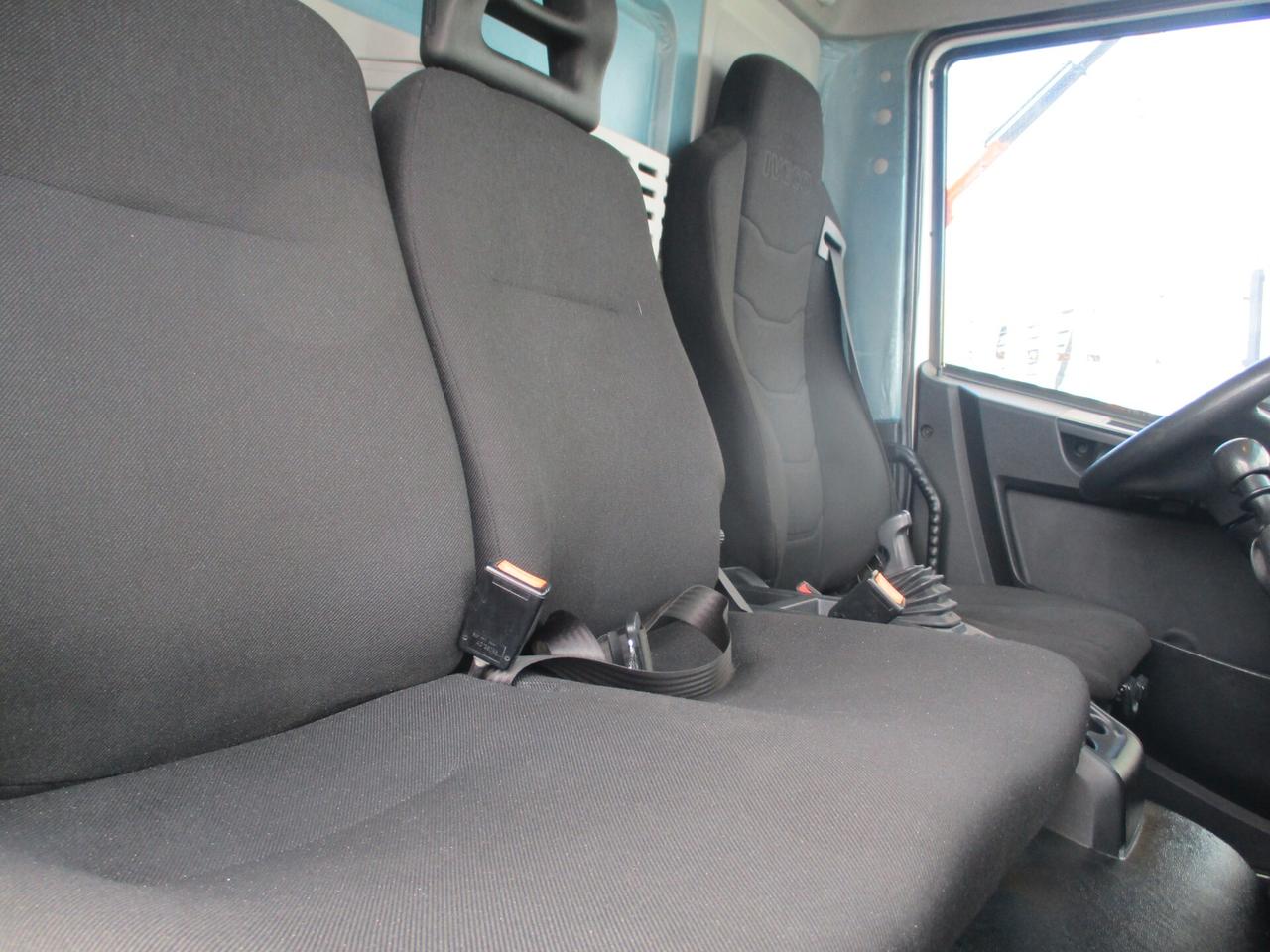 Iveco EUROCARGO 75-190 EURO 6 TELAIO P.3690 220000 KM