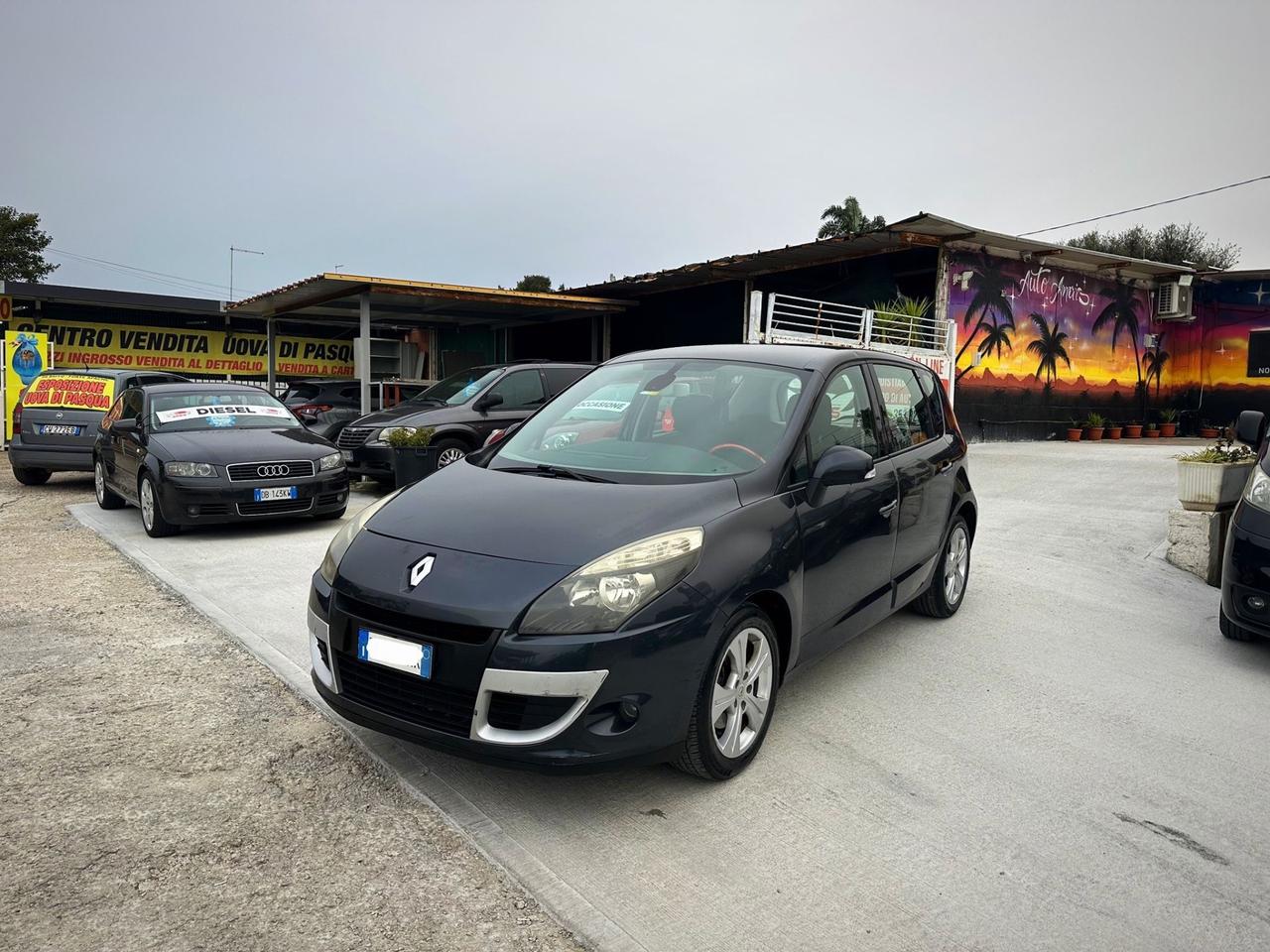 Renault Scenic Scénic X-Mod 1.5 dCi 110CV Luxe