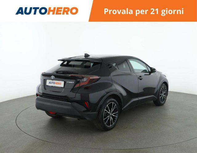 TOYOTA C-HR 1.8 Hybrid E-CVT Lounge