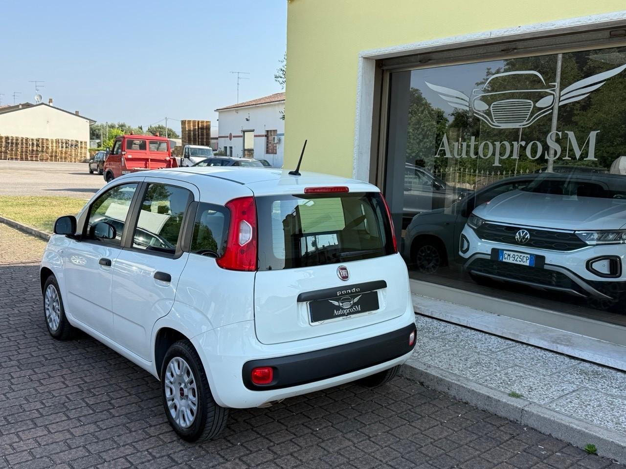 Fiat Panda 1.2 EasyPower GPL 2020 PREZZO REALE/UNIPRO