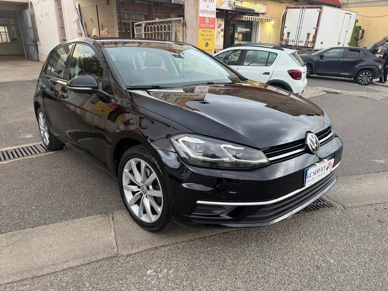 Volkswagen Golf 1.6 TDI 115 CV 5p. EXECUTIVE BlueMotion Technology