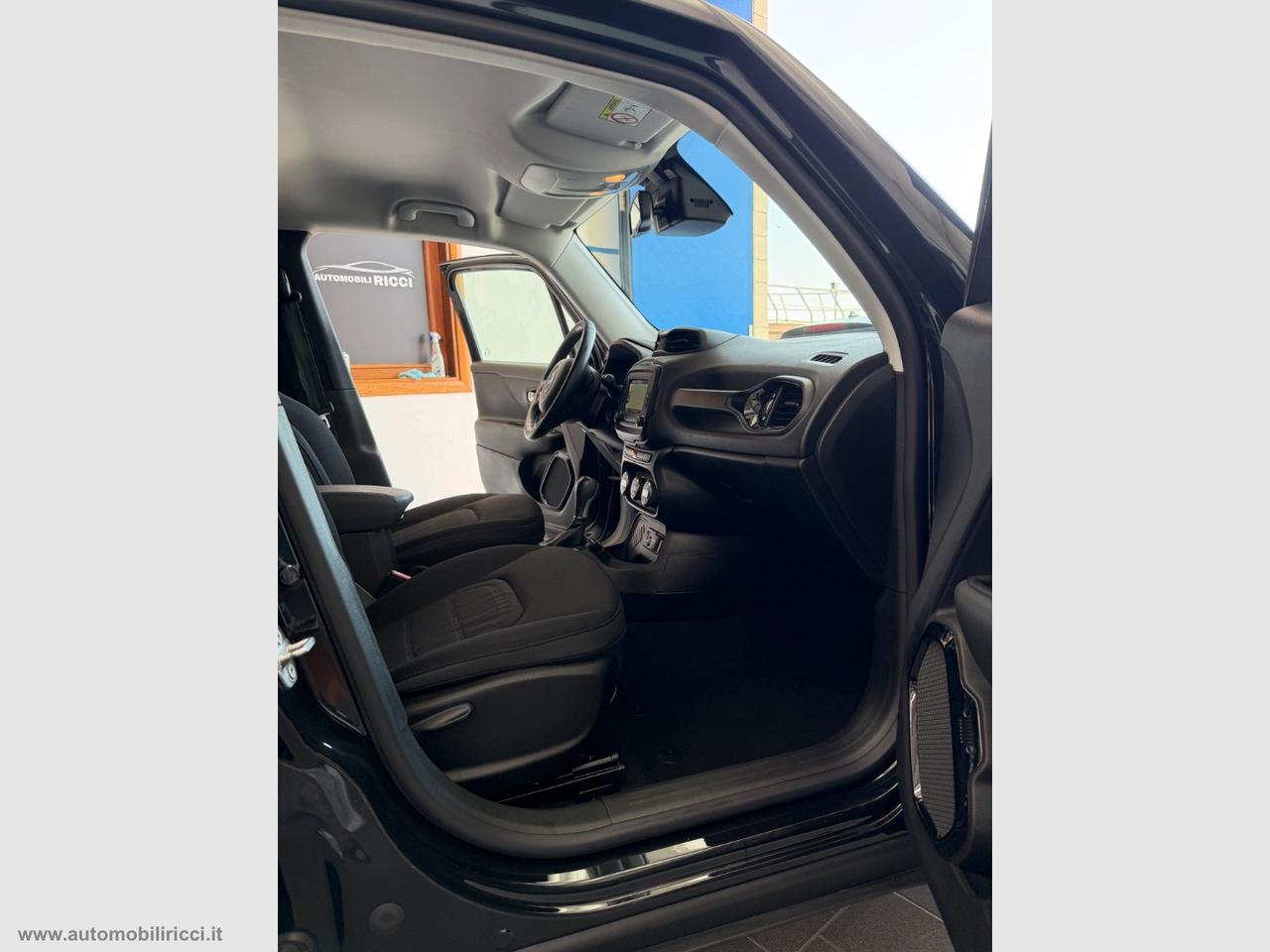 JEEP Renegade 1.4 MultiAir DDCT Limited