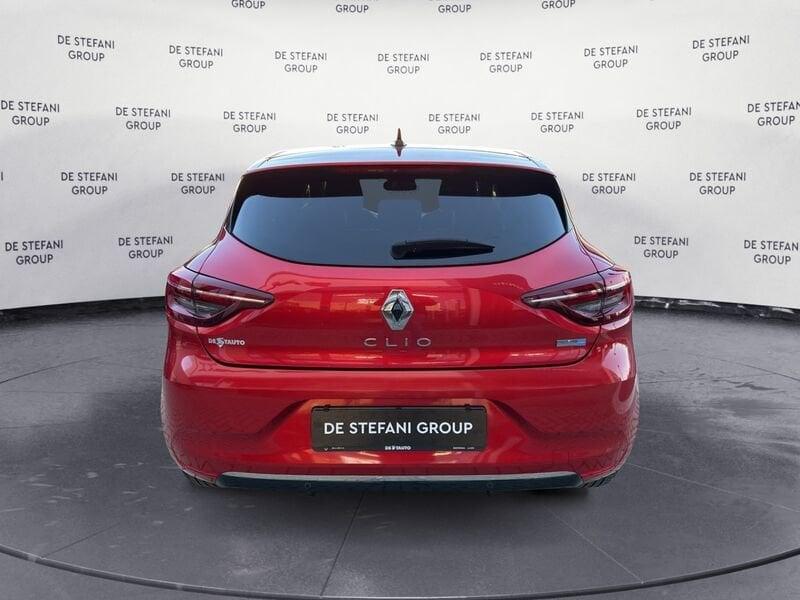 Renault Clio Clio 1.6 E-Tech full hybrid Techno 145cv auto