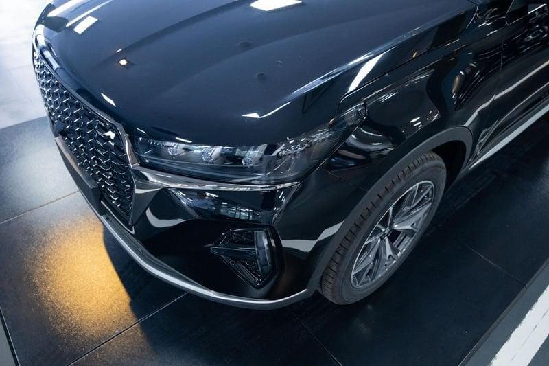 DR AUTOMOBILES DR 6.0 1.6 T-GDI DCT BZ/GPL